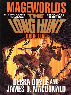 cover image of The Long Hunt